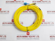 Duplex Single Mode Fiber Optic Patch Cable 25m Fpc-St-Sc-03-D-L-025 St-Sc