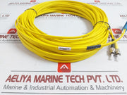 Duplex Single Mode Fiber Optic Patch Cable 25m Fpc-St-Sc-03-D-L-025 St-Sc