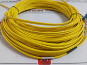 Duplex Single Mode Fiber Optic Patch Cable 25m Fpc-St-Sc-03-D-L-025 St-Sc