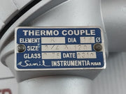 New Element K Thermo Couple L-117, D-12, T-3/4 Npt= Mm By Samil Instrumentia