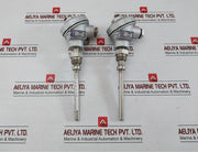 New Element K Thermo Couple L-117, D-12, T-3/4 Npt= Mm By Samil Instrumentia