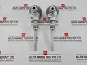 New Element K Thermo Couple L-117, D-12, T-3/4 Npt= Mm By Samil Instrumentia