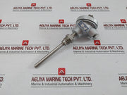 New Element K Thermo Couple L-117, D-12, T-3/4 Npt= Mm By Samil Instrumentia