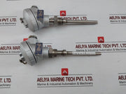 New Element K Thermo Couple L-117, D-12, T-3/4 Npt= Mm By Samil Instrumentia