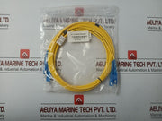 New Fiber Optic Patch Cable Duplex Sc-Sc Sm Dpx 03m (9/125)