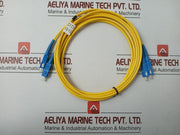 New Fiber Optic Patch Cable Duplex Sc-Sc Sm Dpx 03m (9/125)