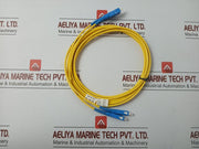 New Fiber Optic Patch Cable Duplex Sc-Sc Sm Dpx 03m (9/125)