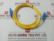 New Fiber Optic Patch Cable Duplex Sc-Sc Sm Dpx 03m (9/125)