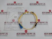 New Fiber Optic Patch Cable Ftek-Dx-Sm-Sc/St-Pc-01m 50 Gm