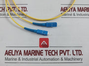 New Fiber Optic Patch Cable Ftek-Dx-Sm-Sc/St-Pc-01m 50 Gm