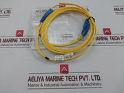 New Fiber Optic Patch Cable Set Ftek-Dx-Sm-Sc/Sc-Pc-03m Single Mode Duplex