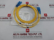 New Fiber Optic Patch Cable Set Ftek-Dx-Sm-Sc/Sc-Pc-03m Single Mode Duplex