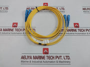 New Fiber Optic Patch Cable Set Ftek-Dx-Sm-Sc/Sc-Pc-03m Single Mode Duplex