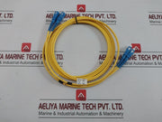 New Fibre Optic Cable Set Ftek-Dx-Sm-Sc/Sc-Pc-03m 320 Gm