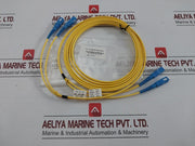 New Fibre Optic Cable Set Ftek-Dx-Sm-Sc/Sc-Pc-03m 320 Gm
