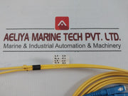 New Fibre Optic Cable Set Ftek-Dx-Sm-Sc/Sc-Pc-03m 320 Gm