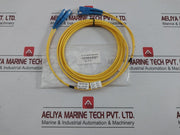 New Fibre Optic Cable Set Ftek-Dx-Sm-Sc/Sc-Pc-03m 320 Gm