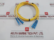 New Fibre Optic Cable Set Ftek-Dx-Sm-Sc/Sc-Pc-03m 320 Gm