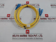 New Fibre Optic Cable Set Ftek-Dx-Sm-Sc/Sc-Pc-03m 320 Gm