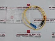 New Ftek-Dx-Sm-Sc/St-Pc-01m Fiber Optic Patch Cable 50 Gm