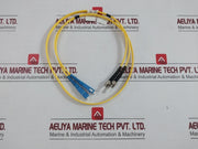 New Ftek-Dx-Sm-Sc/St-Pc-01m Fiber Optic Patch Cable 50 Gm