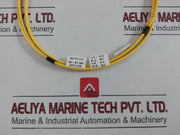 New Ftek-Dx-Sm-Sc/St-Pc-01m Fiber Optic Patch Cable 50 Gm
