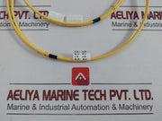 New Ftek-Dx-Sm-Sc/St-Pc-01m Fiber Optic Patch Cable 50 Gm