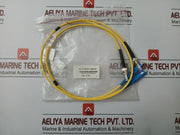 New Ftek-Dx-Sm-Sc/St-Pc-01m Fiber Optic Patch Cable Sc-St Sm