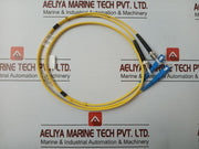 New Ftek-Dx-Sm-Sc/St-Pc-01m Fiber Optic Patch Cable Sc-St Sm