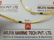 New Ftek-Dx-Sm-Sc/St-Pc-01m Fiber Optic Patch Cable Sc-St Sm