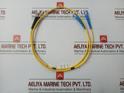 New Ftek-Dx-Sm-Sc/St-Pc-01m Fiber Optic Patch Cable Sc-St Sm