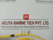 New Ftek-Dx-Sm-Sc/St-Pc-02m Fiber Optic Patch Cable Set 230 Gm