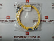 New Ftek-Dx-Sm-Sc/St-Pc-02m Fiber Optic Patch Cable Set 230 Gm