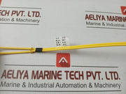 New Ftek-Dx-Sm-Sc/St-Pc-02m Fiber Optic Patch Cable Set 230 Gm