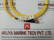 New Ftek-Dx-Sm-Sc/St-Pc-02m Fiber Optic Patch Cable Set 230 Gm