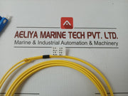 New Ftek-Dx-Sm-Sc/St-Pc-02m Fiber Optic Patch Cable Set 230 Gm
