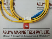New Ftek-Dx-Sm-Sc/St-Pc-02m Fiber Optic Patch Cable Set 230 Gm