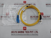 New Ftek-Dx-Sm-Sc/St-Pc-02m Fiber Optical Cable Sc-St Sm Dpx 02m(9/125)