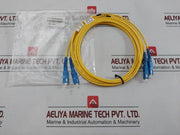 New Ftek-Dx-Sm-Sc/St-Pc-02m Fiber Optical Cable Sc-St Sm Dpx 02m(9/125)