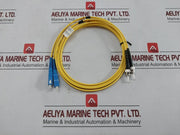 New Ftek-Dx-Sm-Sc/St-Pc-02m Fiber Optical Cable Sc-St Sm Dpx 02m(9/125)