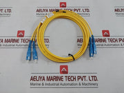 New Ftek-Dx-Sm-Sc/St-Pc-02m Fiber Optical Cable Sc-St Sm Dpx 02m(9/125)