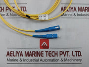 New Ftek-Dx-Sm-Sc/St-Pc-02m Fiber Optical Cable Sc-St Sm Dpx 02m(9/125)
