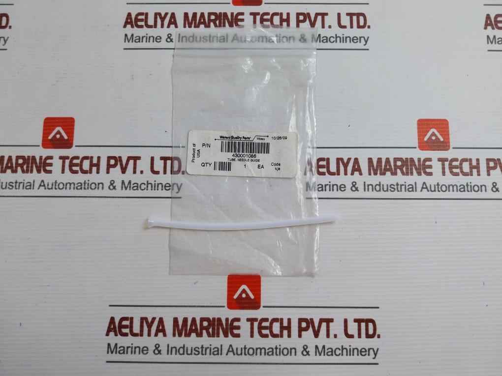 Waters Guide Tube Assembly Part No - 430001086