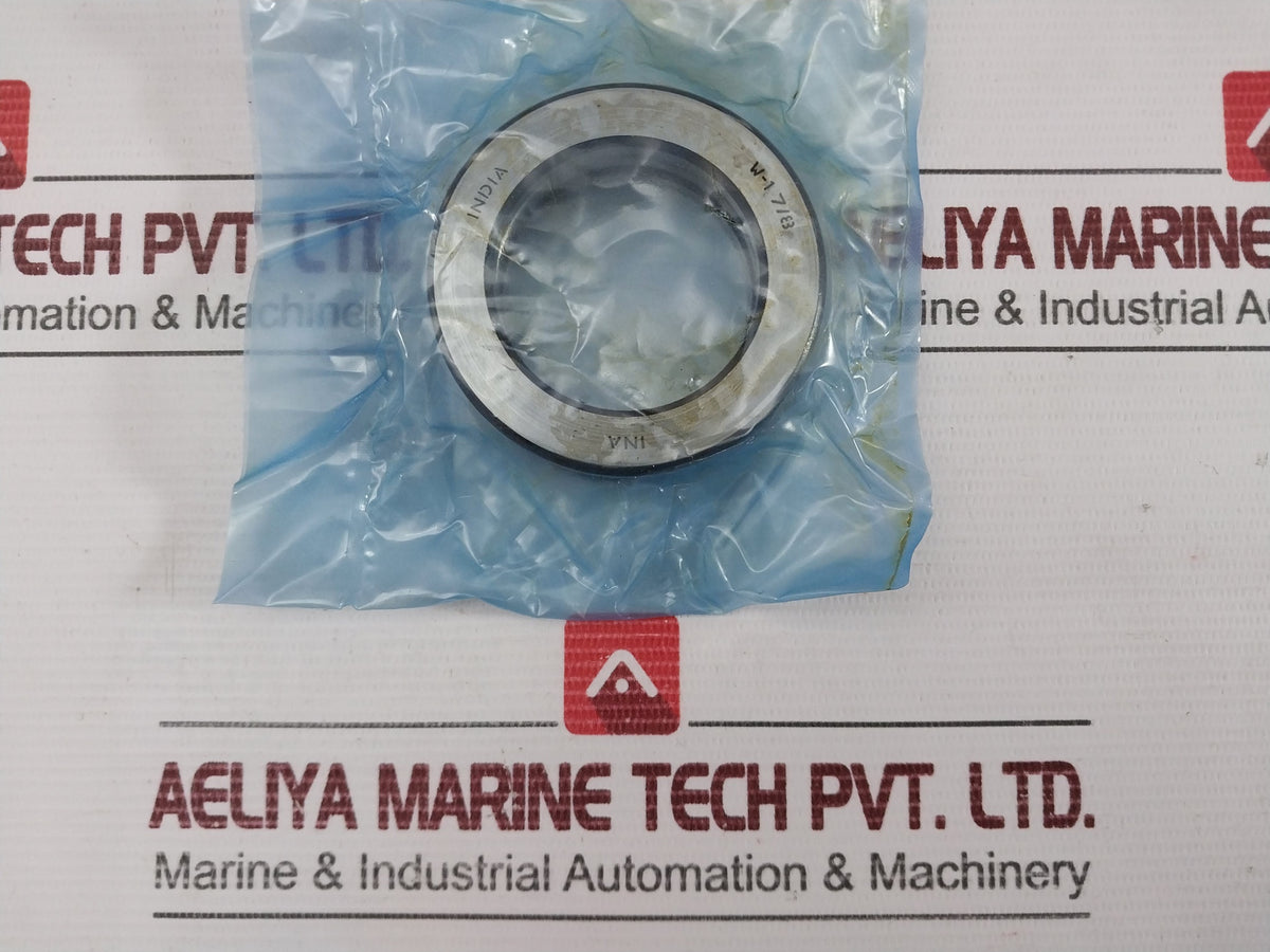 New Ina Thrust Ball Bearing W-1 7/8 - 270 Gm