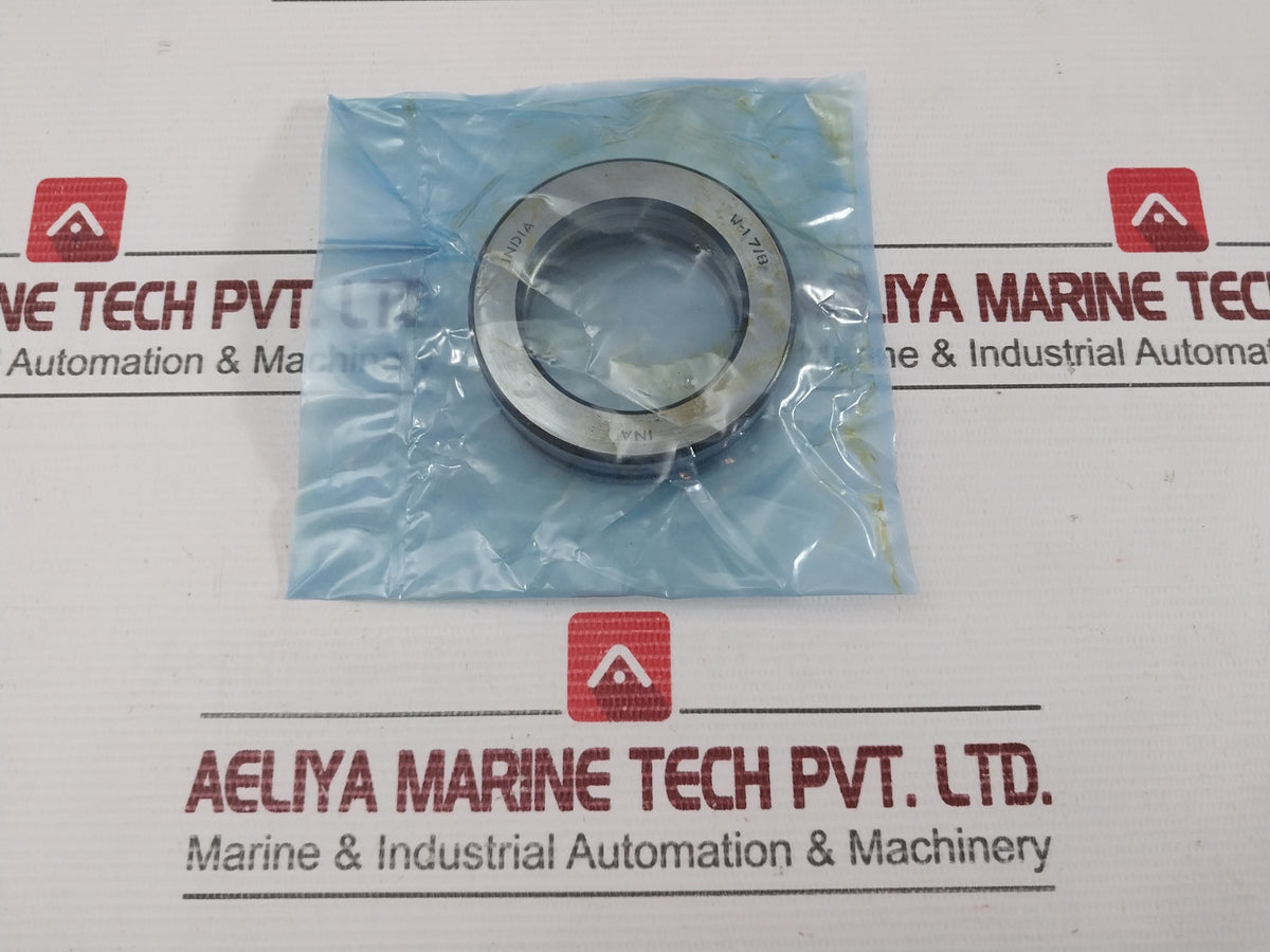 New Ina Thrust Ball Bearing W-1 7/8 - 270 Gm