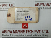 New Ingersoll Rand Oem Floating Stem Valve 31513534