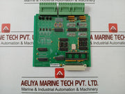 New Input Board By Contrec Part No. S800i4c-4q4t