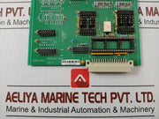 New Input Board By Contrec Part No. S800i4c-4q4t