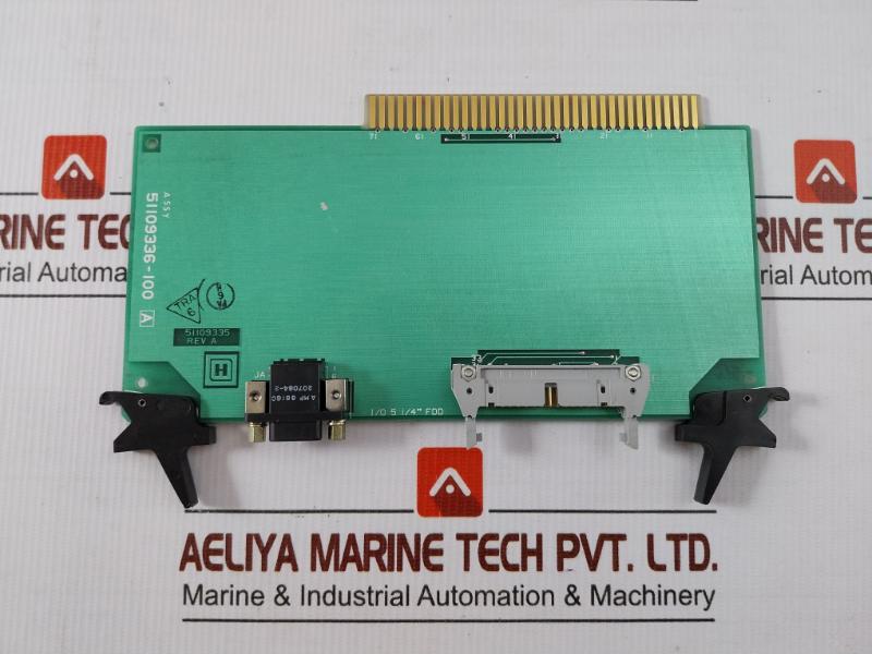 New Input/Output Interface Module Assembly Pcb Revision A 51109336-100 By Honeywell