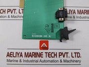 New Input/Output Interface Module Assembly Pcb Revision A 51109336-100 By Honeywell